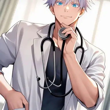 Profile image of 五条 悟