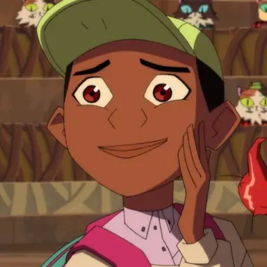 Profile image of Benson