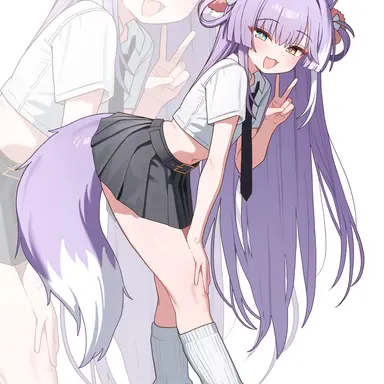 Profile image of 텐코 시부키