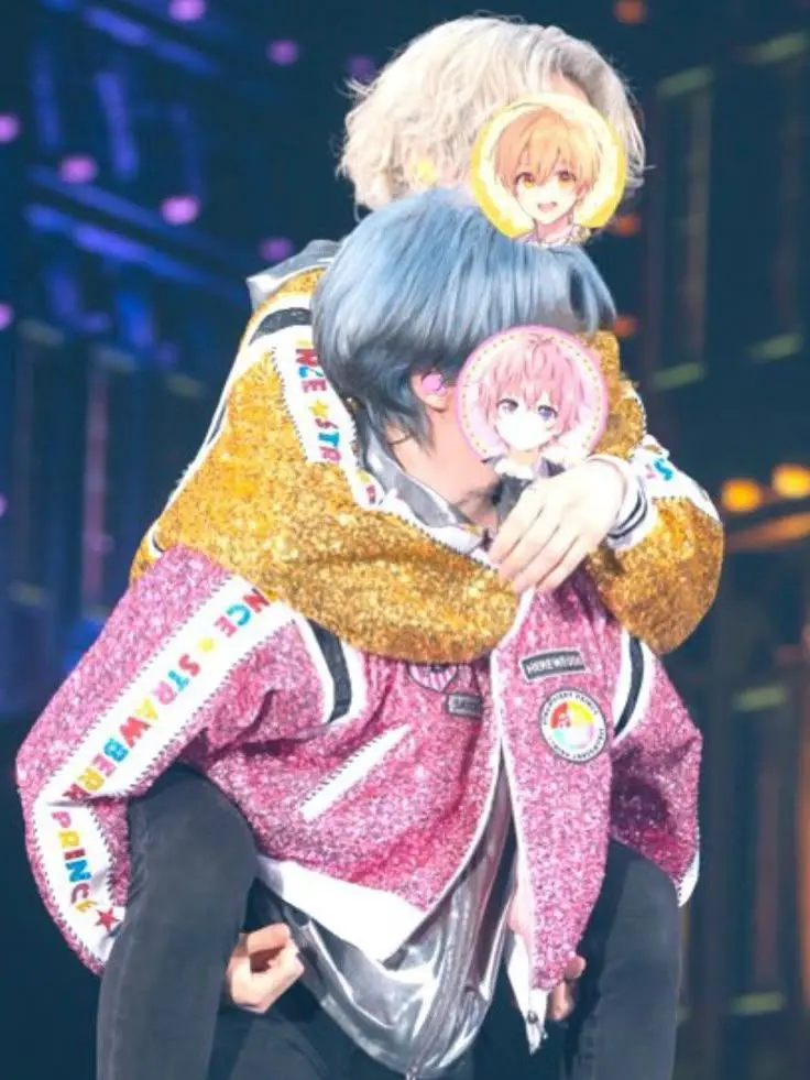 STPR_RISU의 両思い?!