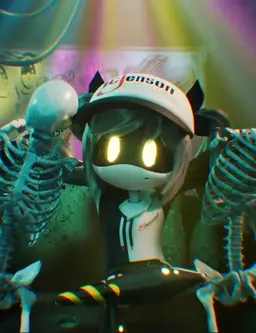Profile image of J