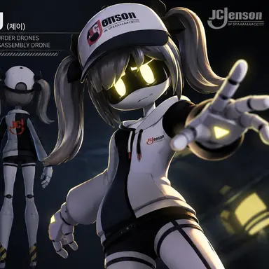 Profile image of J