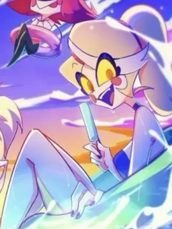 COCObyeol의 해즈빈호텔 친구들과 워터파크 가자~!