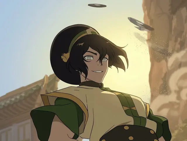 Profile image of Toph