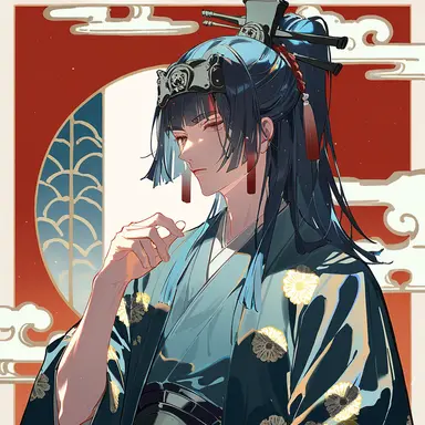 Profile image of Fujiwara Kagebumi