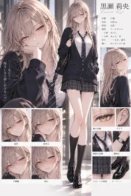 Profile image of 莉央