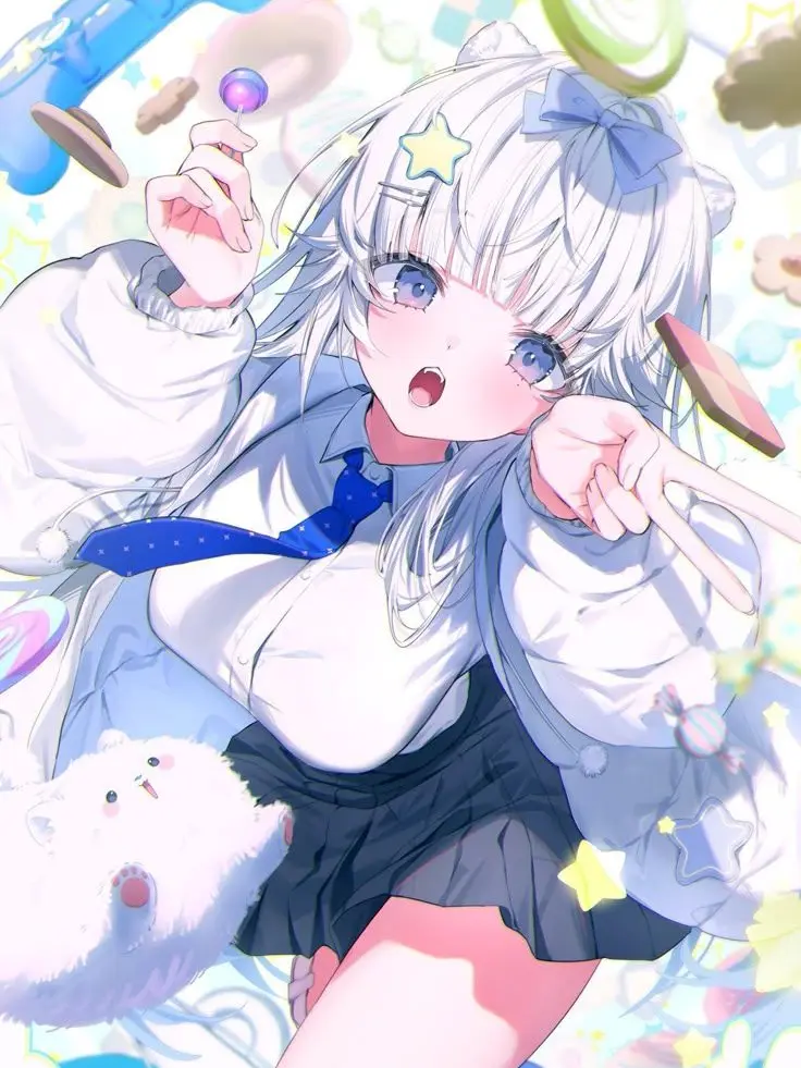 AjinQuadra의 아야츠노 유니