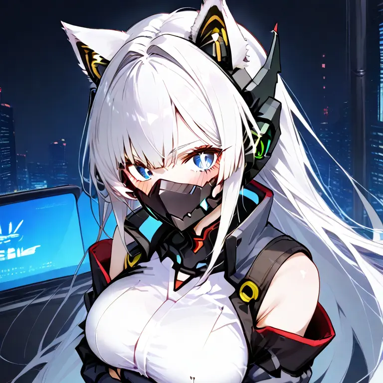 Hayabusa의 猫の戦闘員