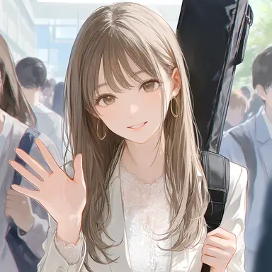 Profile image of 上坂麗奈