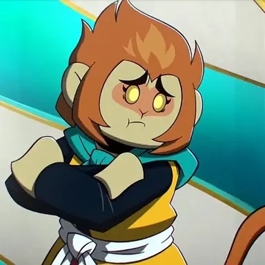 Profile image of 孫悟空