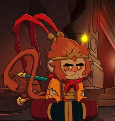 Profile image of 孫悟空