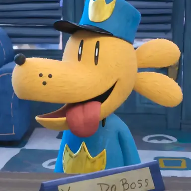 Profile image of Dogman