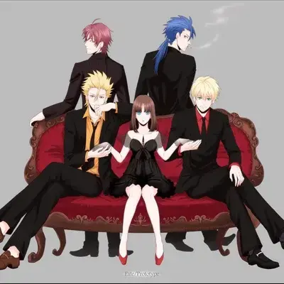 ClearBoat4723의 All Boys Sleepover