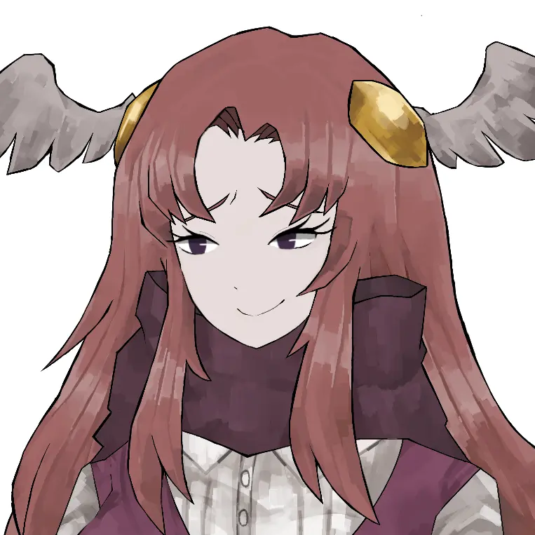 Mercy의 메르시아