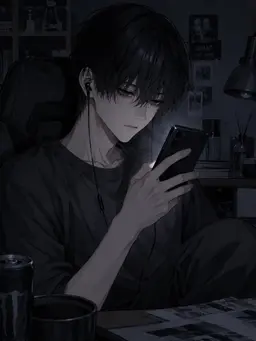 Profile image of 朔