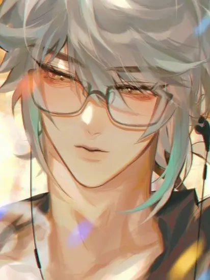 Hualian1627의 Alhaitham