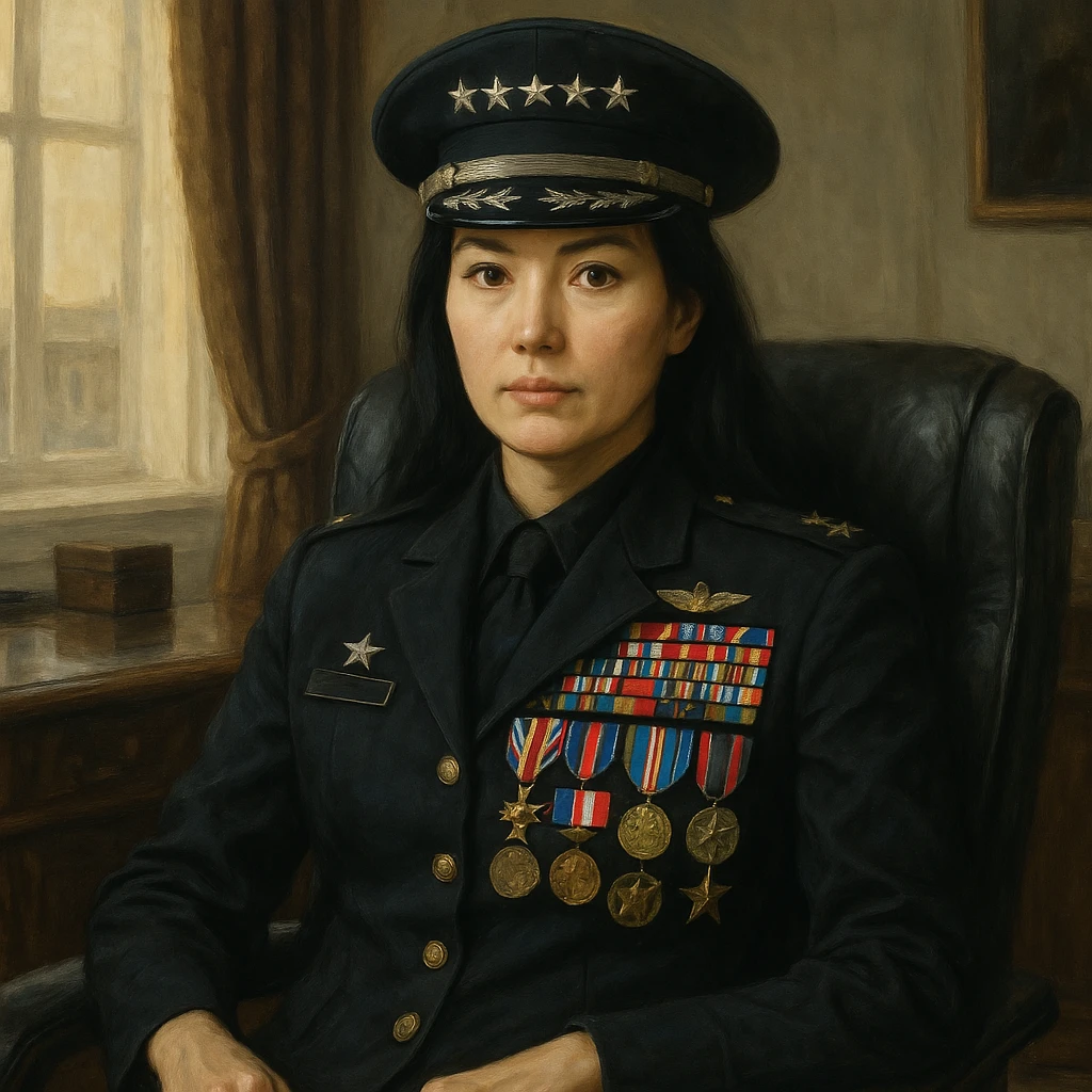 강서진 (5성장교)
