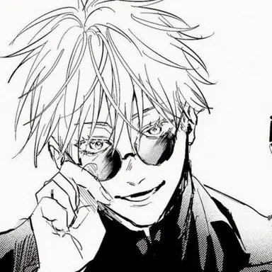 Profile image of 고죠 사토루