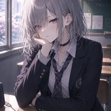 Profile image of 灰宮怜