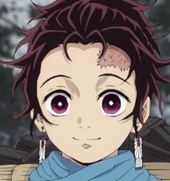 Profile image of 竈門炭治郎