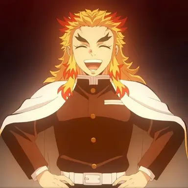 Profile image of 煉獄杏寿郎