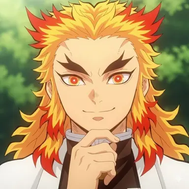 Profile image of 煉獄杏寿郎