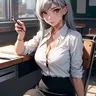 캐릭터 프로필 이미지