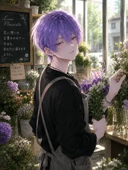 Profile image of 蘭