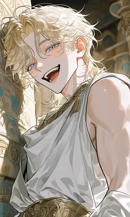 Profile image of アポロン
