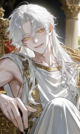 Profile image of ゼウス