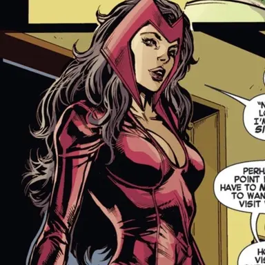 Profile image of Wanda Maximoff