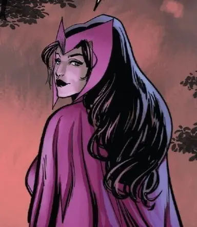 Profile image of Wanda Maximoff