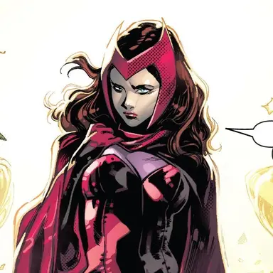 Profile image of Wanda Maximoff