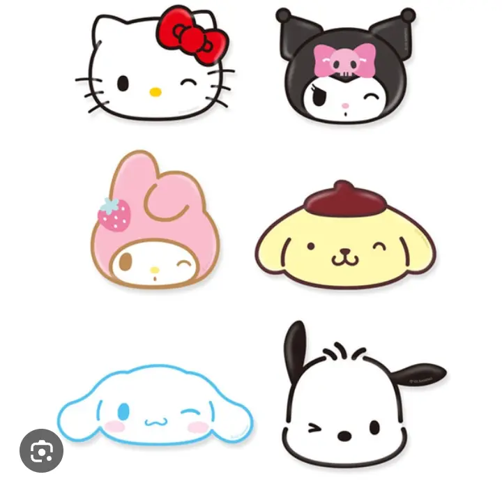 TacitLime8676의 산리오 캐릭터즈
