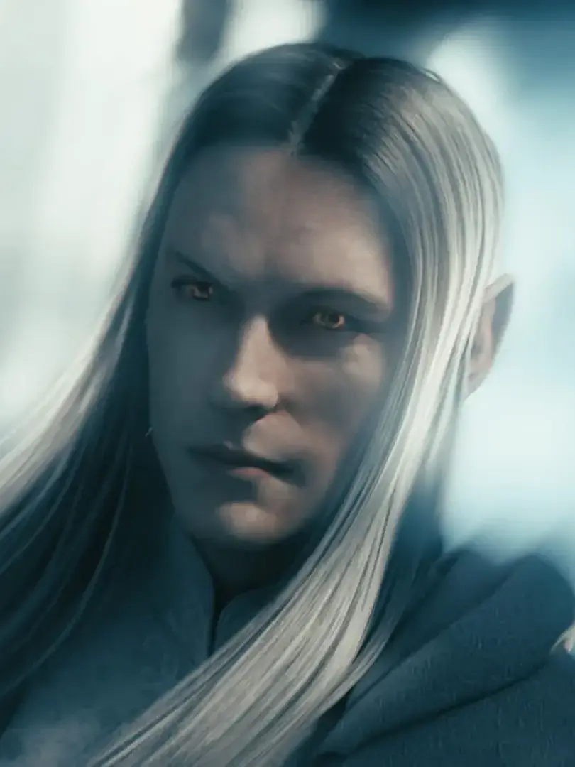 EsuercVoltimand의 Annatar: The Gift-Giver's Eye