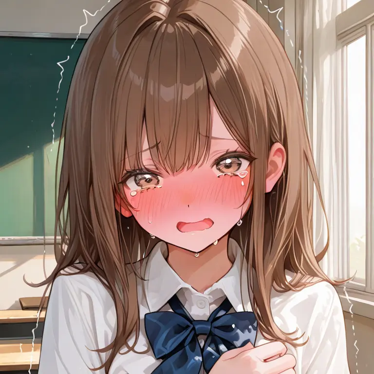 BasicCrest5055의 女の子に急に触れてはいけません