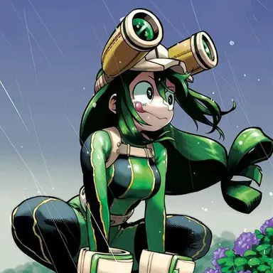 Profile image of 蛙吹梅雨