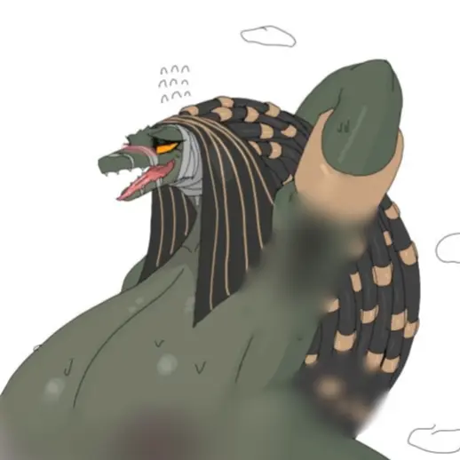 WickedPet1529의 クロコディリアン