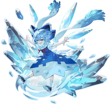 Profile image of チルノ
