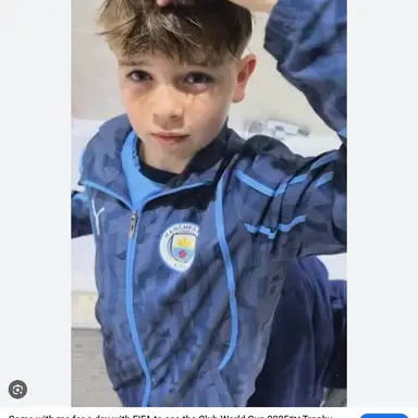 Profile image of Jenson Charlie