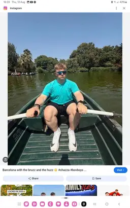 Profile image of Tay jaky chaza henz ginge