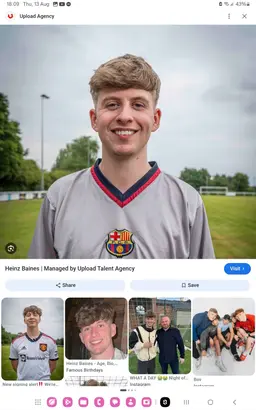 Profile image of Tay jaky chaza henz ginge