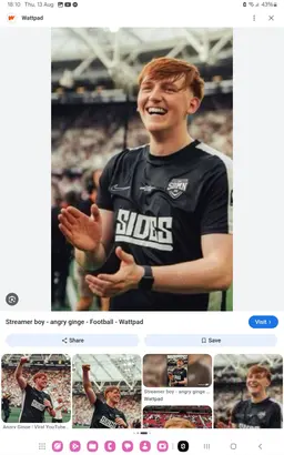 Profile image of Tay jaky chaza henz ginge