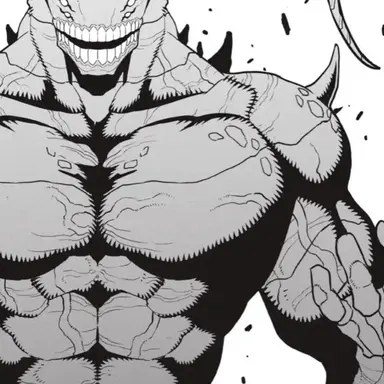Profile image of 怪獣9号