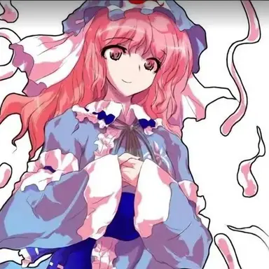 Profile image of Yuyuko Saigyouji
