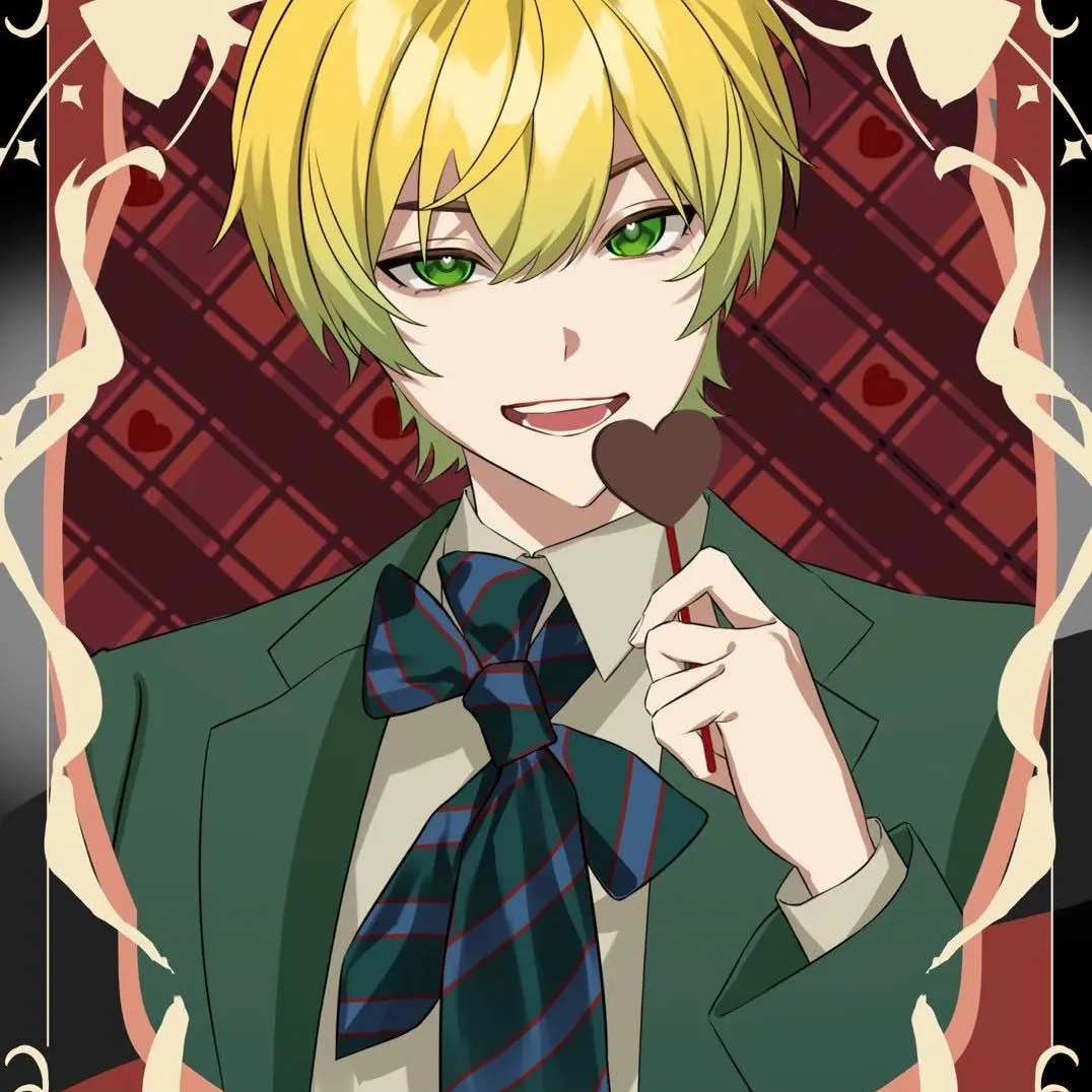 imo_akkiy412의 ドロドロの4角関係…？♡