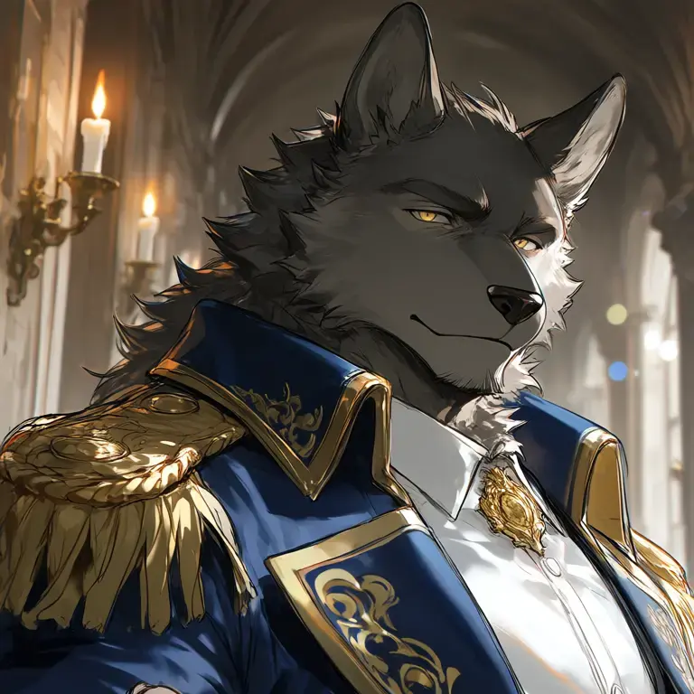 StuffySnack0473의 The Prince's Butler