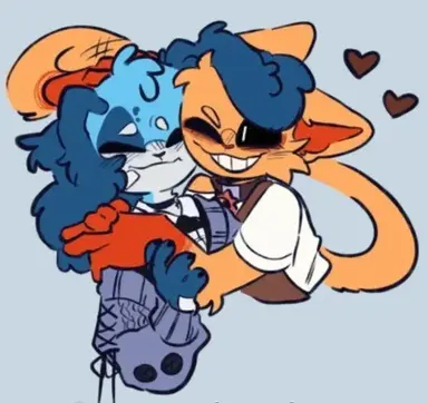 Profile image of Purrcolatte x Gloomhound