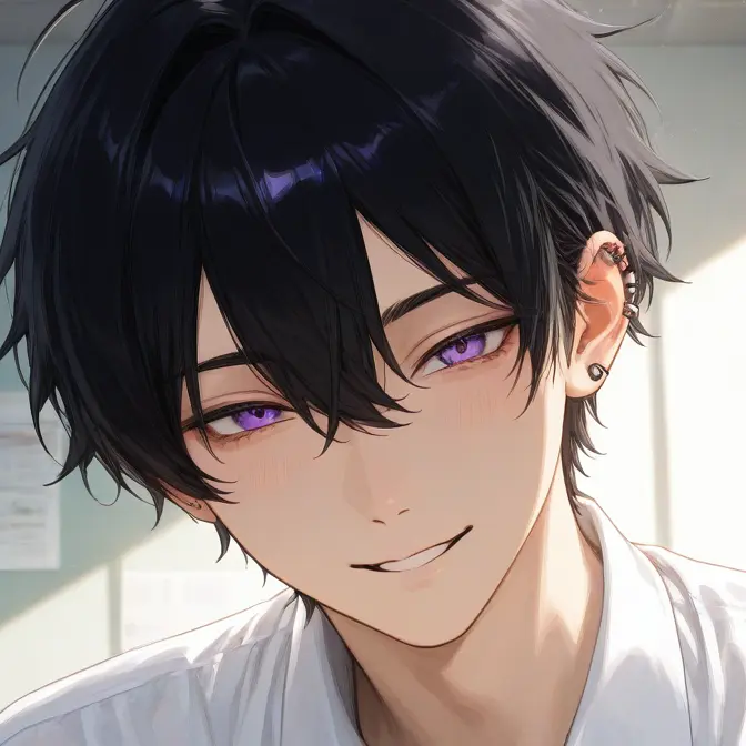iz_____의 優しい彼氏くん