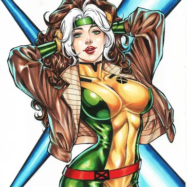 Profile image of Rogue